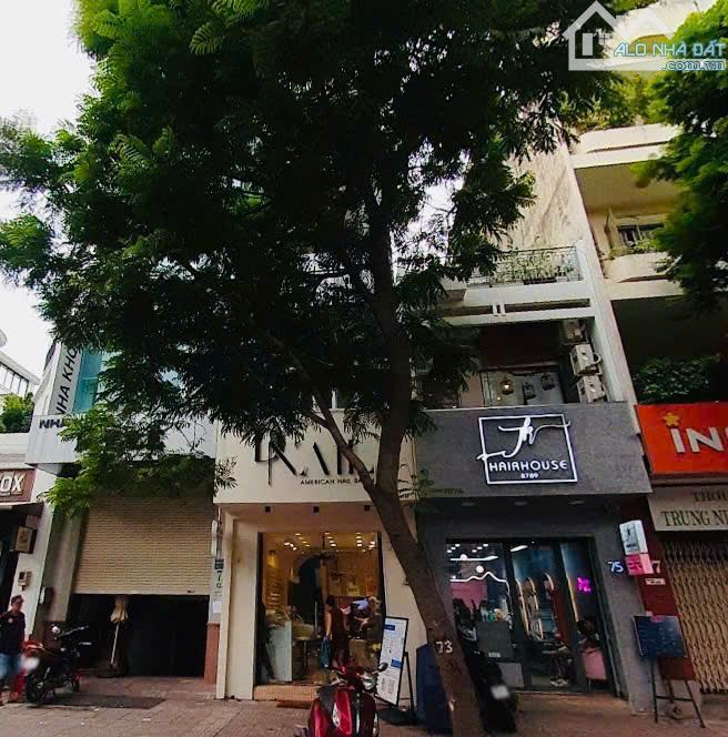 🔥 BÁN NHÀ MẶT TIỀN, TRƯƠNG ĐỊNH , Q.3 ✅66M2 👉NHỈNH 30 TỶ - 1