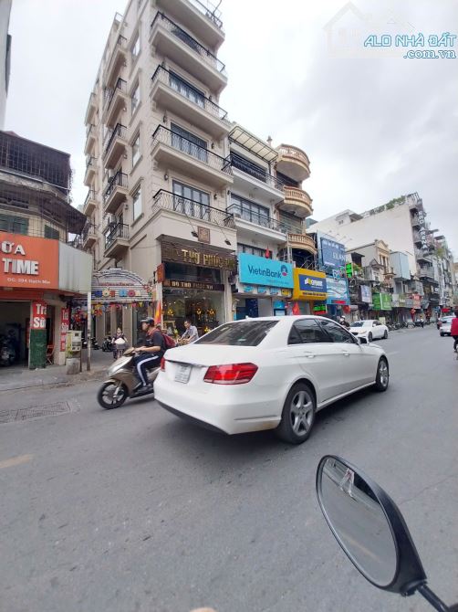 Bán Mặt Phố Bạch Mai HBT 78m2 Cho thuê 80 triệu/Tháng- Kinh Doanh Vỉa hè đá chỉ 24,5 tỷ - 1