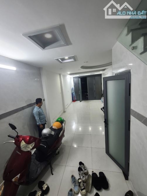 ⭐ Nhỉnh 5🧄 – 47m² – Bùi Đình Túy P12 Bình Thạnh – hẻm ô tô, sổ hoàn công ⭐ - 1