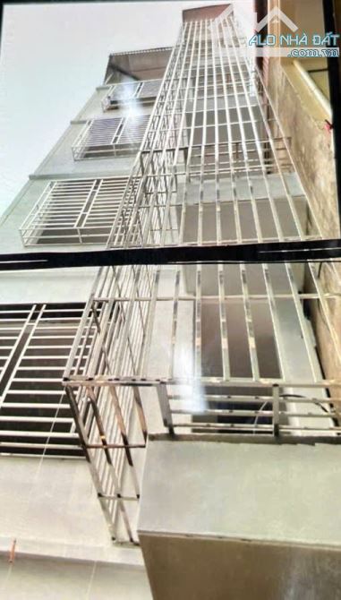 Bán nhà mặt ngõ quan Hoa Cầu giấy - 1