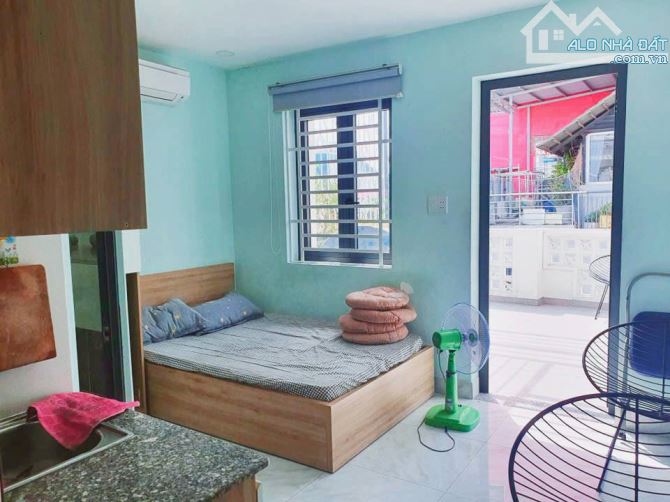 CHDV NGAY ETOWN – THU NHẬP ỔN ĐỊNH 50TR/THÁNG – THANG MÁY – HẺM XE HƠI – CHỈ 12.3 TỶ - 1