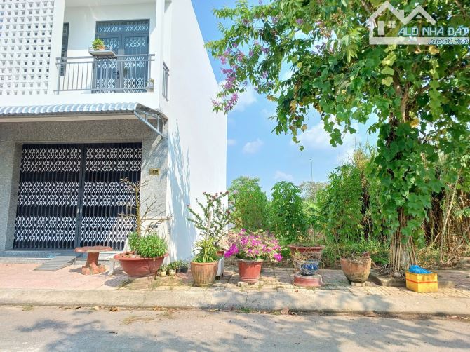 CG💚 GIÁ TỐT: 1 tỷ 550 triệu  BÁN NỀN 80M2 ĐƯỜNG B15 KDC TÂN PHÚ CÁI RĂNG CẦN THƠ - 1