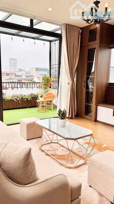 BÁN NHÀ Vũ Ngọc Phan 7 tầng xây mới thang máy, dt 79m2, mt 4.6m, 17.9 tỷ - 1