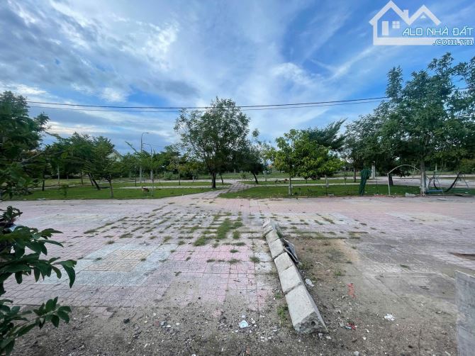 bán đất TĐC Ninh Long đối diện công viên Ninh Thọ Ninh Hòa - 1