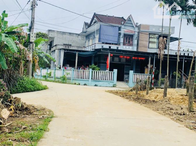 Bán Đất Triêm Đông 2 - Phường Điện Phương - 115m2 - Ngang 6m6 - Oto Thông - 9xx. - 1