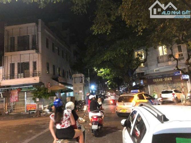 SIÊU PHẨM MẶT PHỐ HÀNG ĐẬU. TRUNG TÂM HOÀN KIẾM - DIỆN TÍCH LỚN HIẾM CÓ: 166M² x 2 TẦNG - 1