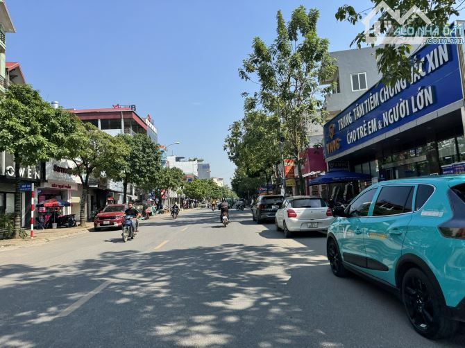 Hàng hiếm, bán nhà 6 tầng mặt chính phố Ngô Xuân Quảng, kinh doanh cực tốt, DT 73,2m2. - 1