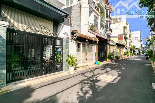 Tòa căn hộ dịch vụ, 13 phòng, thang máy, PCCC... Hoàng Văn Thụ, khu khách sạn Đệ Nhất - 1
