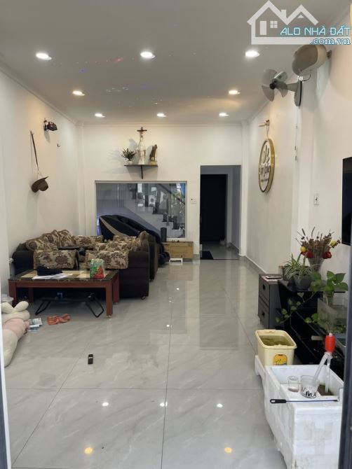 Bán nhà mặt tiền đường Gò Dầu quận Tân Phú HCM - 1