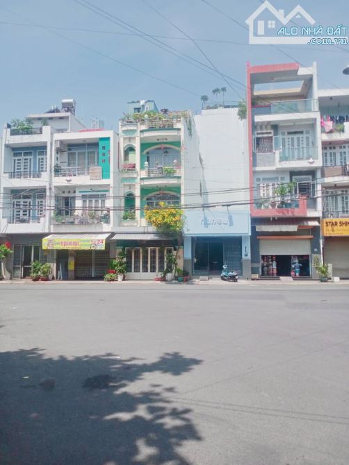 MẶT TIỀN BÀU CÁT  – 85m² ( NGANG KHỦNG 5M x 17M) – 9PN VỪA KD VỪA CHO THUÊ CHDV - 1