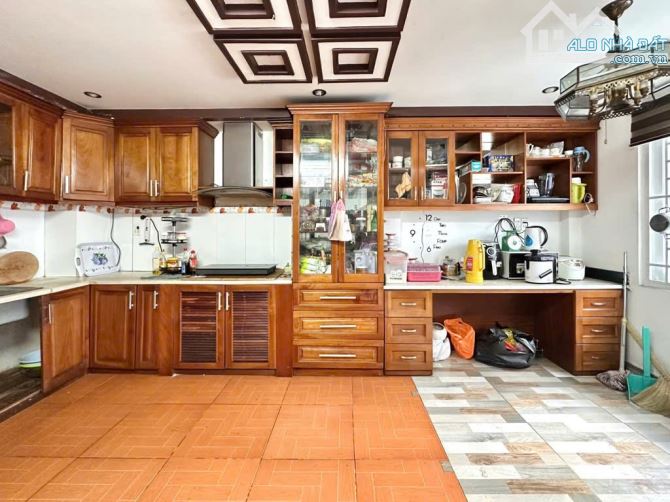 Bán nhà Thích Quảng Đức – P.5 – Phú Nhuận – HXH thông – 5 tầng BTCT – Sổ A4 – Chỉ 6.5 tỷ - 1