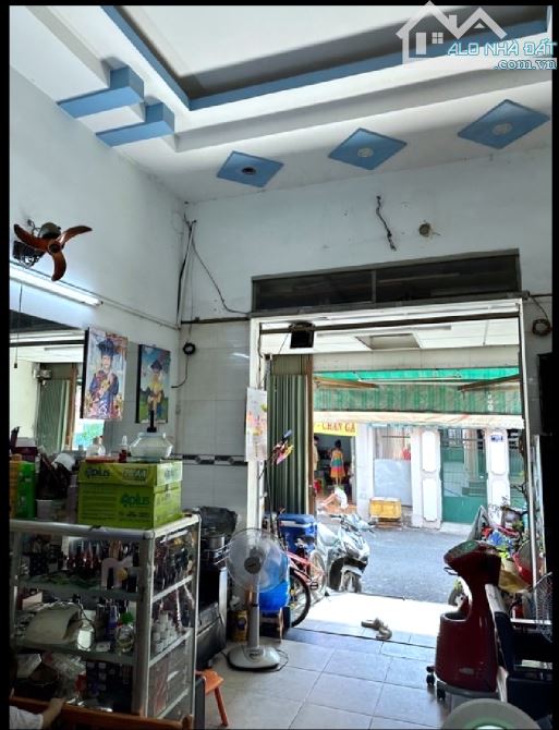 BÁN NHÀ MẶT TIỀN DIỆN TÍCH LỚN 91M2, CHỢ THẠCH ĐÀ GÒ VẤP. GIÁ CHỐT TỐT - 1