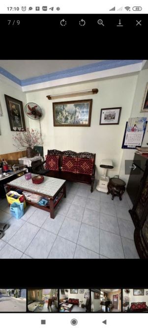 Hiếm ! Bán Nhà Góc 2MT KD Lý Thường Kiệt Tân Bình NGANG 15M 5 Tầng 6P 11,5 Tỷ - 1