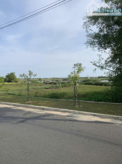 Bán lô đất đẹp vị trí đẹp làng rau trà quế view sông - 1
