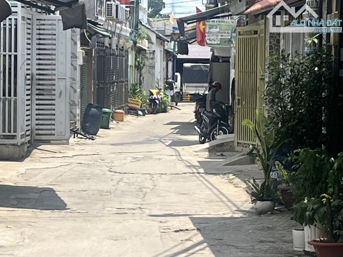 🏦Quận 12 phường hiệp thành hẻm 184 đường Bùi văn Ngữ  🔥🔥 NHÀ MỚI 2 TẦNG - 100M2 NGANG 5 - 1
