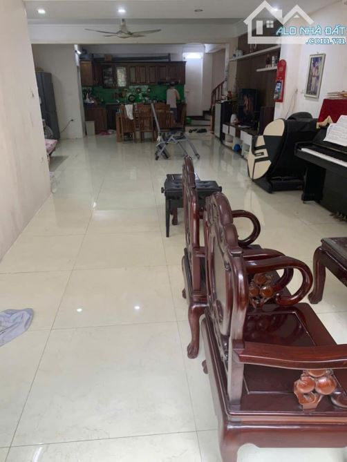 NHÀ PHÂN LÔ KIM GIANG-NGÕ Ô TÔ TRÁNH-Ô TÔ VÀO NHÀ-KINH DOANH VĂN PHÒNG-84M2-5 TẦNG-29,8 TỶ - 1