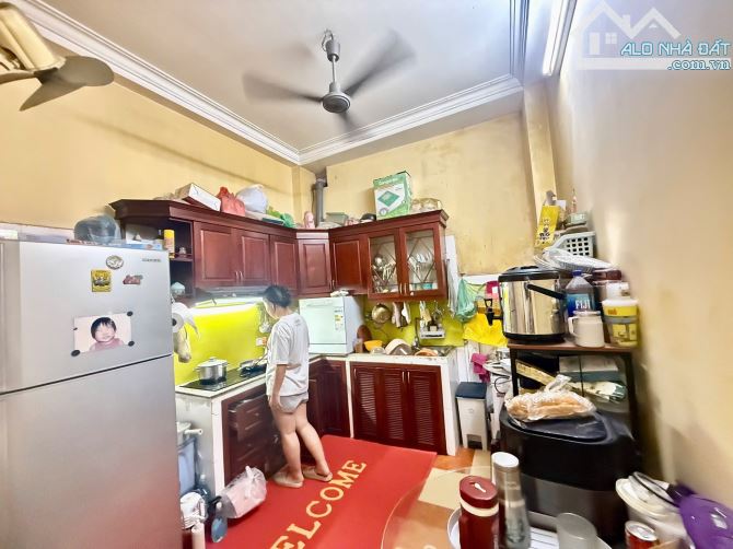 Nhà Phố Vạn Phúc HĐ, 40mx 3T, ô tô tránh, vài bước ra mặt phố giá 6.8 tỷ. - 1