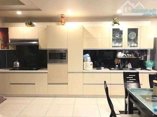 NHÀ HẺM Ô TÔ QUẬN 10 - TÔ HIẾN THÀNH –  87M² – CHỈ 14.5 TỶ – KINH DOANH TỐT – NỞ HẬU - 1