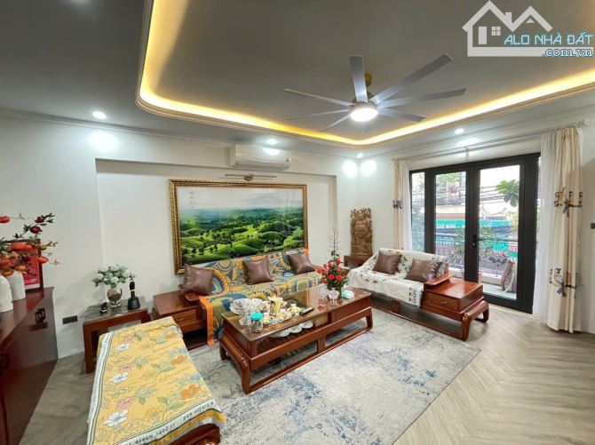 MP NHÂN HÒA – THANH XUÂN 65M2 MT 5M 5 TẦNG KINH DOANH SẦM UẤT GIÁ HƠN 20 TỶ - 1