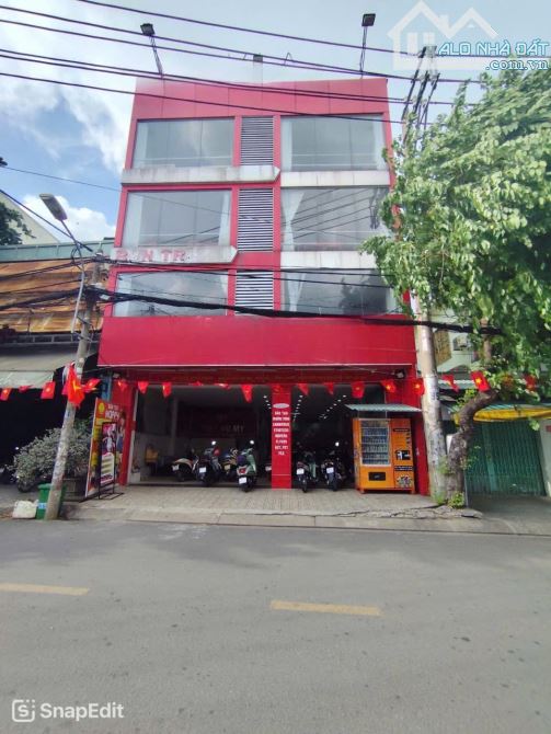 Dòng tiền 83tr/tháng, 9.35x25, Mặt tiền gần Lê Văn Khương - 1