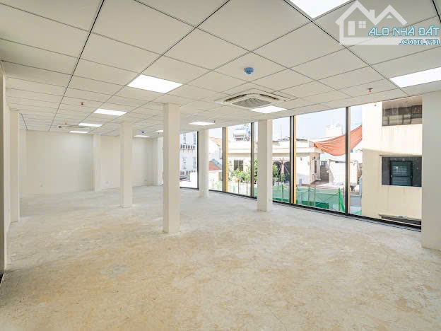 Bán Tòa Nhà VP Đào Duy Anh P.5 Q.PN 12,5 x 11,5m Cn 120m2 7Tầng HĐT 110tr/th Giá 37tỷ - 1