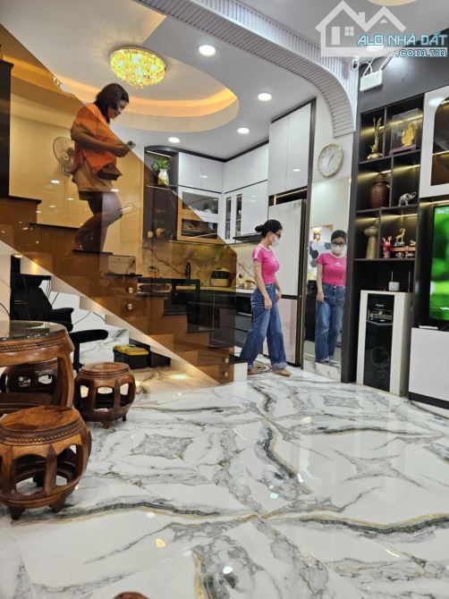 🌟 VỊ TRÍ HIẾM CÓ – HÀNG XÓM TOÀN DOANH NHÂN – NGUYỄN TRÃI – 68M² – 4 TẦNG – GIÁ 10.9 TỶ - 1
