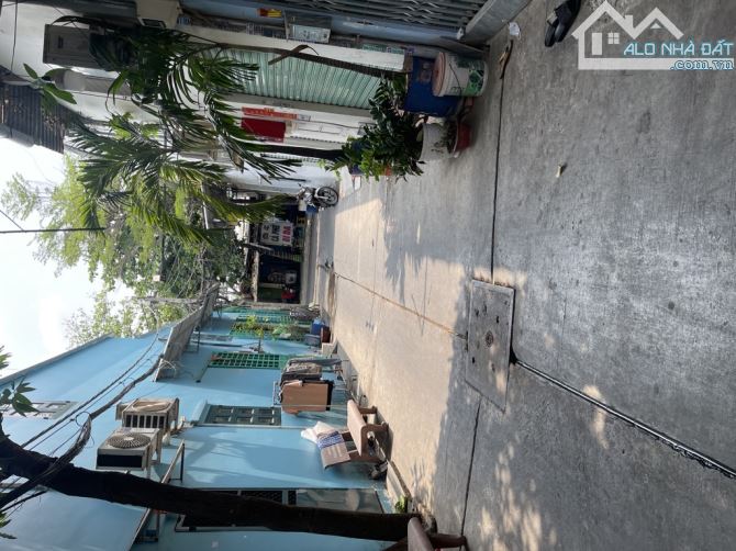 Nhà đẹp hẻm xe hơi gần Lê Văn Quới, BHHA, Bình Tân 49m2 (4 x 12) x 2 tầng, chỉ 3.88 tỷ TL. - 1