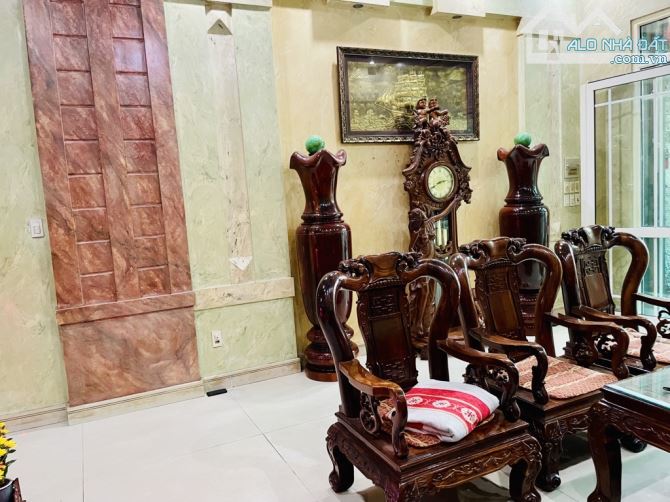 💢 BÁN NHÀ MẶT TIỀN HOÀNG XUÂN NHỊ- 4 TẦNG SIÊU ĐẸP - GIÁ NHƯ HẺM - 14 TỶ 🔥 - 1