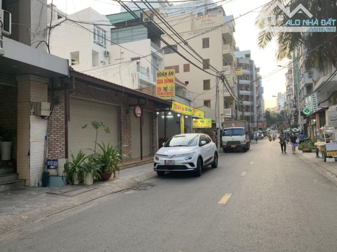 BÁN ĐẤT XÂY KHÁCH SẠN DT 202M2 (GÓC 2 MẶT TIỀN) CÁCH BIỂN, CÔNG VIÊN THÙY VÂN 200M ĐI BỘ - 1