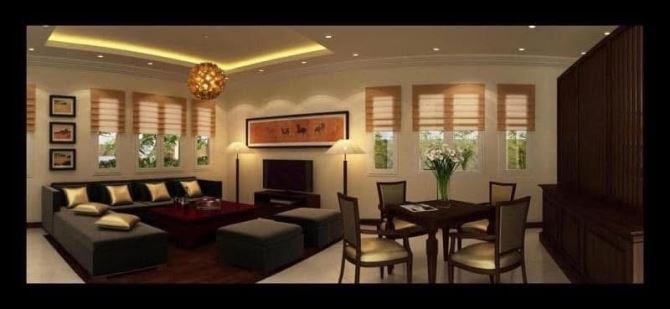 Biệt Thự Đáng Sống Hà Thành Khu Vườn Đào Tây Hồ, 230m2 Sân Vườn 2 Thoáng, View Vườn Hoa