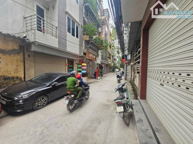 💥 SỐC!!! TRẦN CUNG, CỔ NHUẾ, PHẠM VĂN ĐỒNG, TỪ LIÊM 50M² 5 TẦNG MT5.2M NHỈNH 13 TỶ, NHÀ M - 1