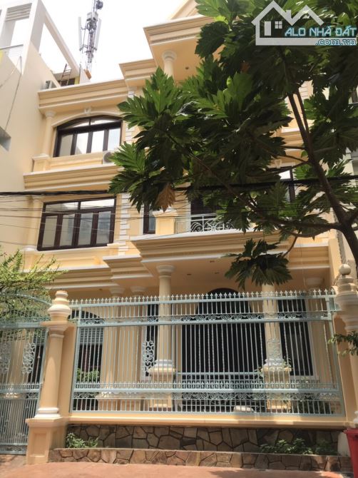Bán nhà đường Bạch Đằng, P2, Tân Bình - 6mx18m - Nhà 3 tầng cho thuê 45tr/th - Giá 15.7 tỷ - 1