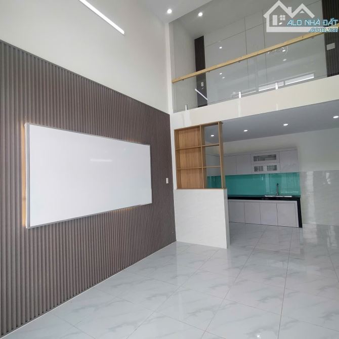 CÓ NHÀ GÁC LỬNG 3PN THANH TOÁN 500 TRIỆU NHẬN NHÀ GIÁP BIÊN HOÀ - 1