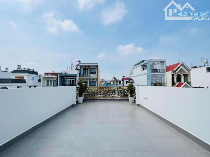 Bán căn nhà ở đường Hà Huy Giáp, phường Thạnh Lộc, quận 12, giá 2 tỷ 300 triệu. - 1