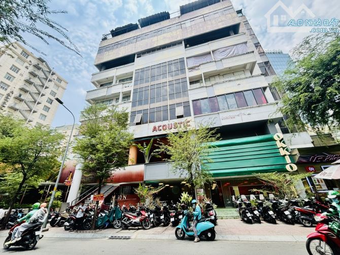Cho thuê nhà Mặt tiền Nguyễn Siêu, P.Bến Nghé, Q1 - DT 13x14m, chỉ có trệt - Đoạn khu VIP - 1