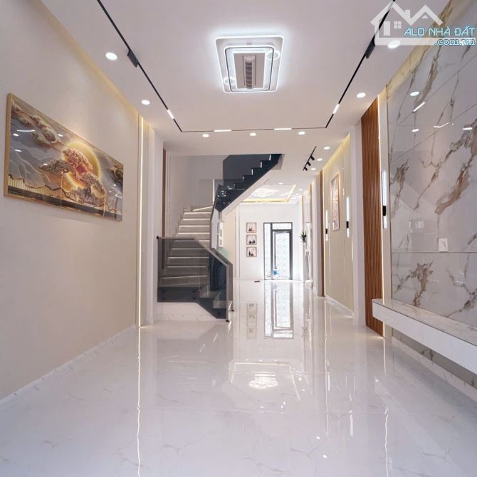 Bán nhà xây mới ở hương lộ 2 bình tân giá 5,8 tỷ - 1