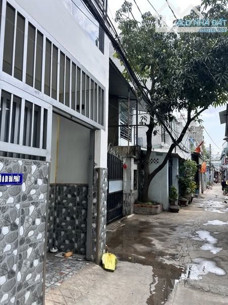 BÁN NHÀ RIÊNG - DT: 30M2 - NHÀ NỞ HẬU TÀI LỘC - NGUYỄN THỊ THẬP- QUẬN 7 - GIÁ 3.970TỶ - 1