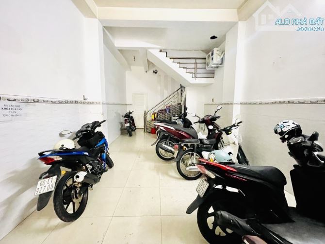 💢BÁN NHÀ ĐƯỜNG KHUÔNG VIỆT, PHÚ TRUNG - HIẾM NGANG 8M BỀ THẾ - HẺM  RỘNG NHƯ MẶT PHỐ - 1