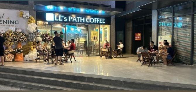 Shop Thương Mại/67 m2 / 12.8 Tỷ / Lô Góc. Chân Đế - 1