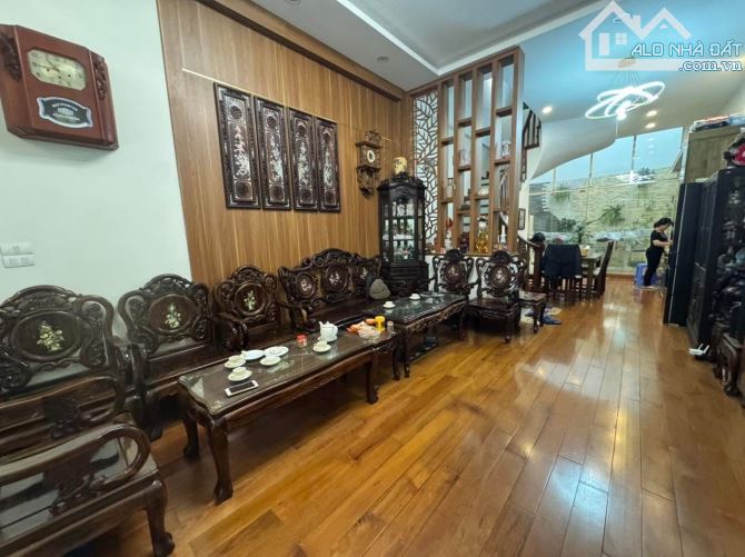 PHÂN LÔ QUÂN ĐỘI, MẶT NGÕ THÔNG Ô TÔ, Ô CHỜ THANG MÁY, KHU DÂN TRÍ CAO PHỐ ĐỘI CẤN, BA ĐÌN - 1