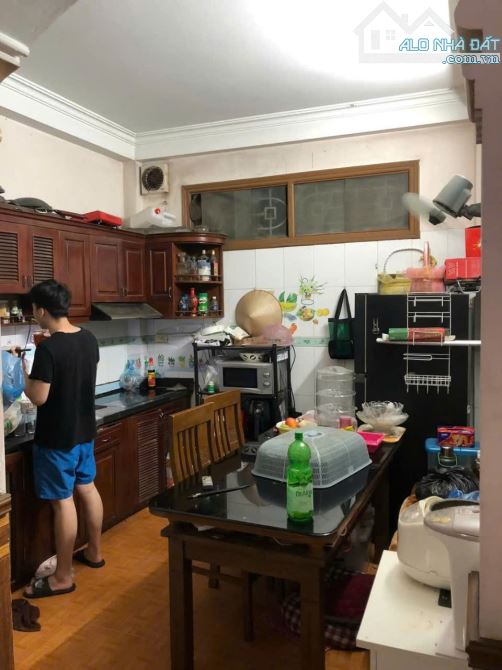 BÁN NHÀ TÔ HIỆU-HÀ ĐÔNG,TRUNG TÂM,2 MẶT THOÁNG NGÕ THÔNG,40MX4T,GIÁ 8,6 TỶ - 1