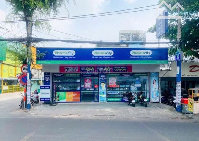 Cho thuê nhà góc 2 mặt tiền đường Tân Kỳ Tân Quý 13 x 15m Vị trí siêu đẹp VipVipVip - 1