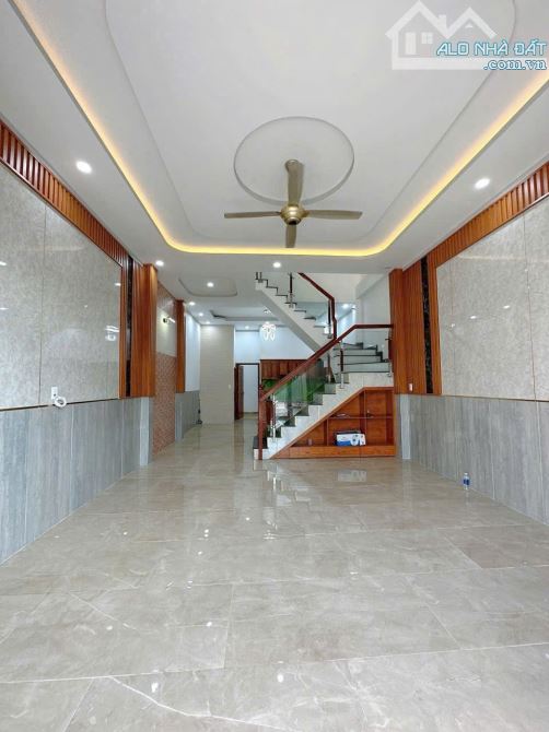 Nhà 1T1L mới tinh sổ riêng thổ cư Biên Hoà,Trảng Dài, đường nhựa 7m chỉ 2tỷ550 - 1