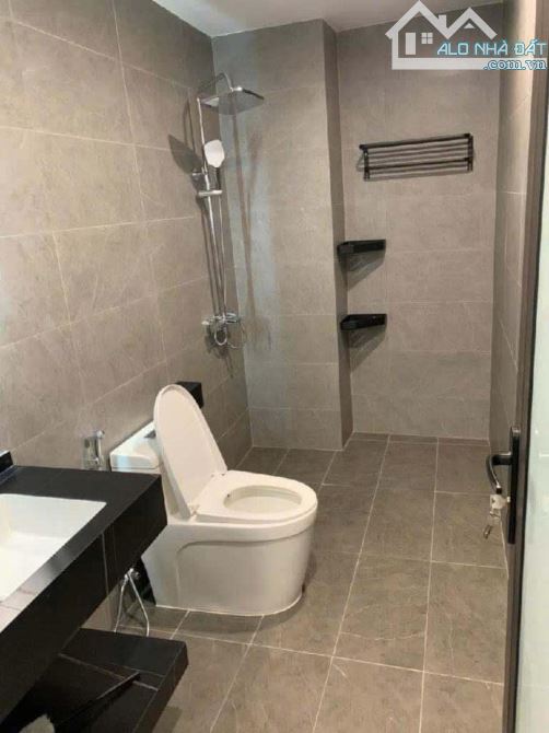 Thái Hà 43m2 5 tầng 9.6 tỷ oto vào nhà - 1