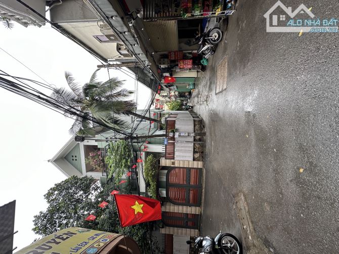 ĐẤT RỘNG TRUNG TÂM QUẬN CẦU GIẤY - Ô TÔ MẶT TIỀN GẦN 9 MÉT XÂY TOÀ NHÀ VP, CCMINI 7 TẦNG - 1