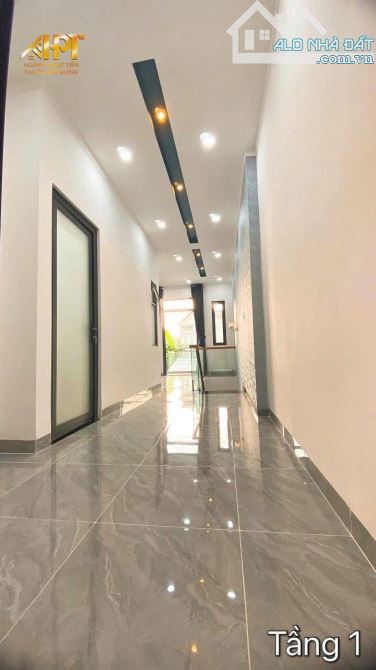 Nhà 1 Trệt 1 Lầu KDC Lavender 5x18.Sổ Riêng Thổ Cư VĨnh Cửu Đồng Nai - 1