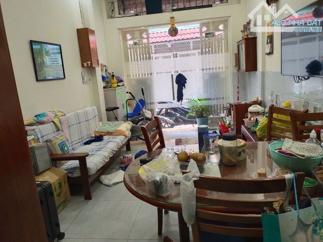 🔥🏡 HÓT BÁN GẤP TRONG TUẦN - NGUYỄN ĐÌNH CHIỂU - 27M² - 4 TẦNG 🔥 - 1