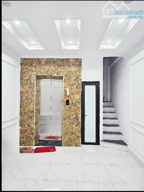 BÁN NHÀ PHỐ ĐẠI TỪ HOÀNG MAI 7.5 TỶ 33M2 6 TẦNG THANG MÁY NHÀ MỚI ĐẸP - 1