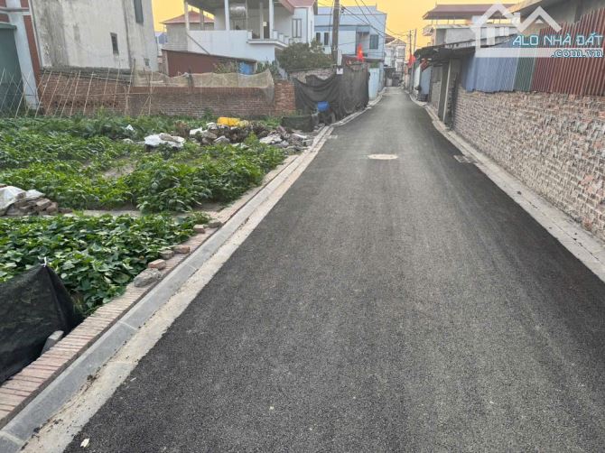 ☘️☘️Đất Đẹp 46,8m2 Đình Trung, Xuân Nộn  - Vios Đỗ Cửa, Ngõ Thông – Giá Tốt - 1
