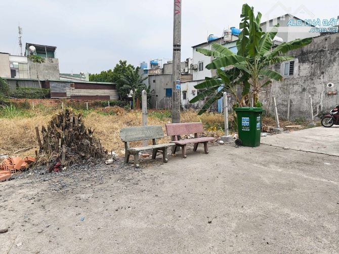 đất xuân thới thượng 632m2- 6,8 tỷ- hẻm xe hơi- sổ hồng riêng - 1